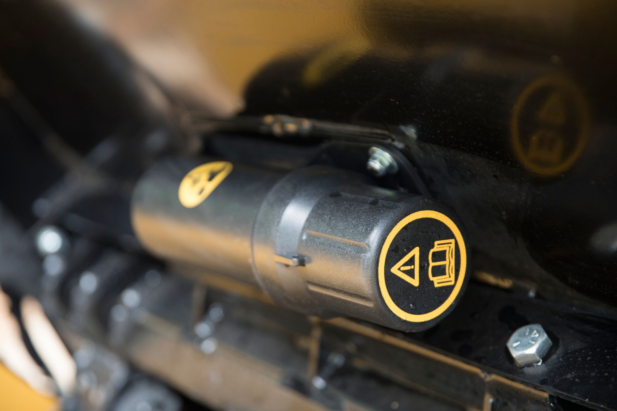 Tool Mounted Operation and Maintenance Manual