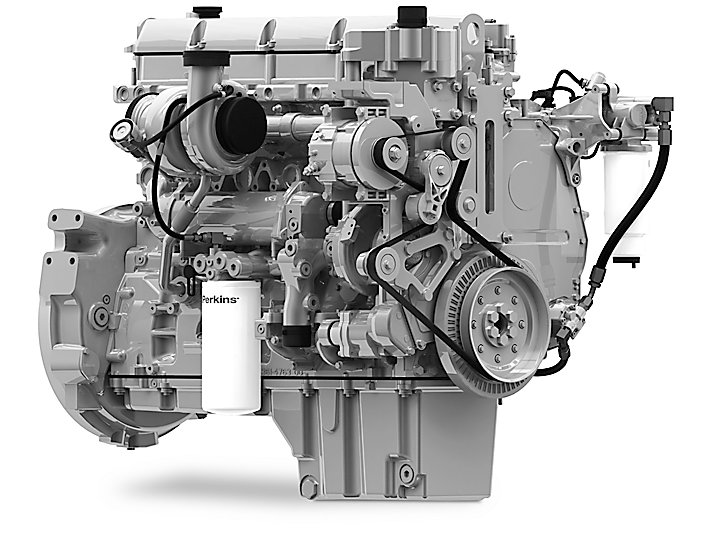 2406J-E13TA  Industrial Diesel Engine