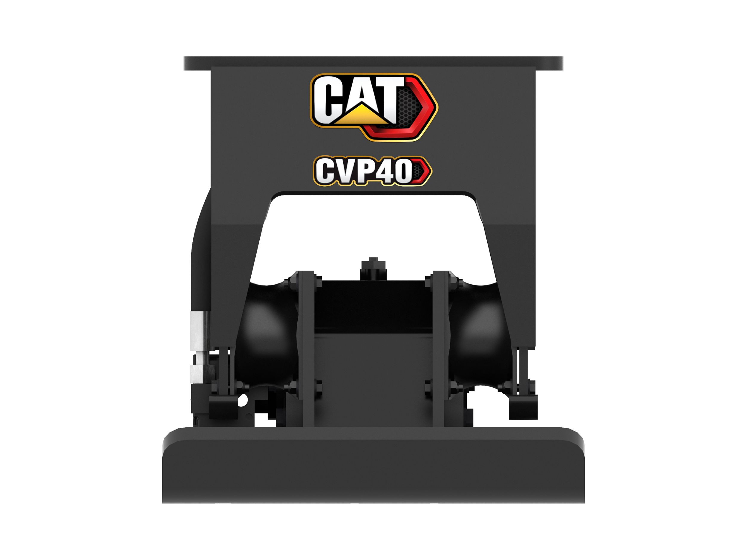 CVP40 Vibratory Plate Compactor