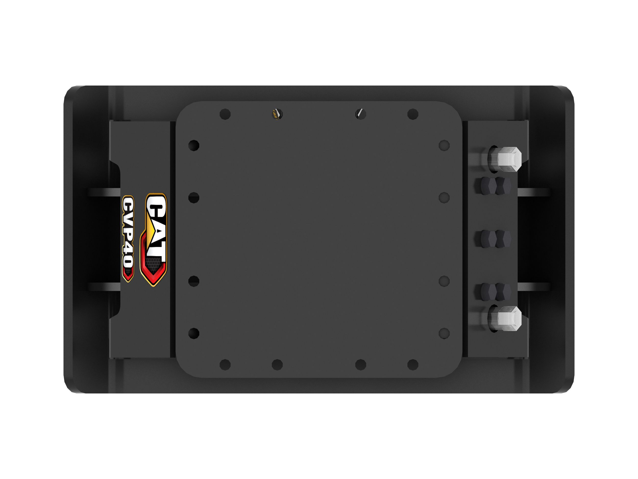CVP40 Vibratory Plate Compactor