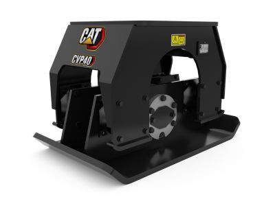 Compactors - CVP40
