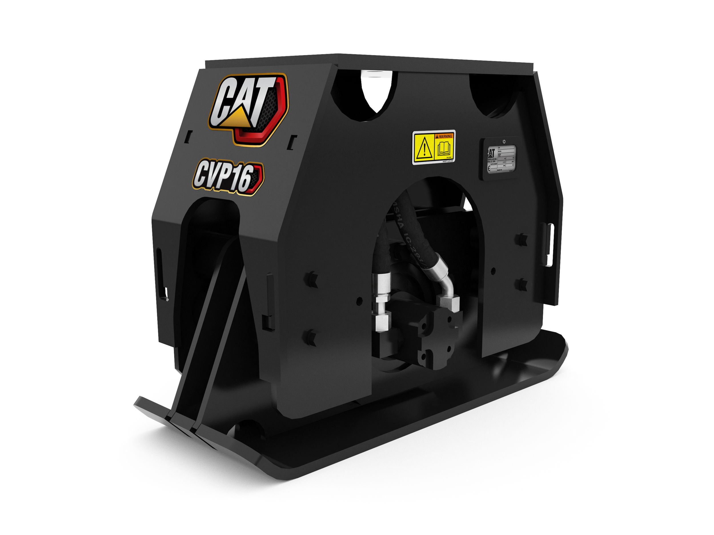 CVP16 Vibratory Plate Compactor