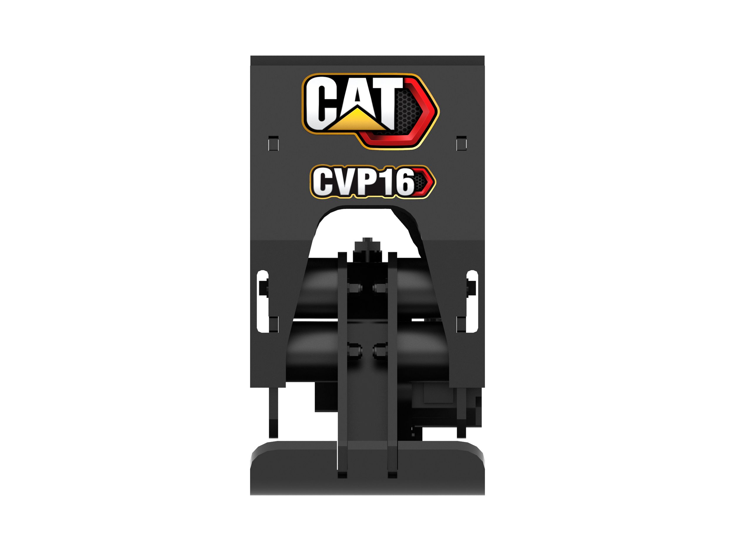CVP16 Vibratory Plate Compactor