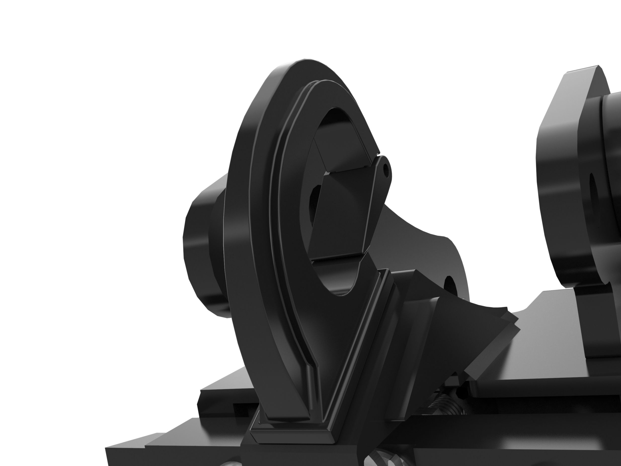 Optional Lifting Hook