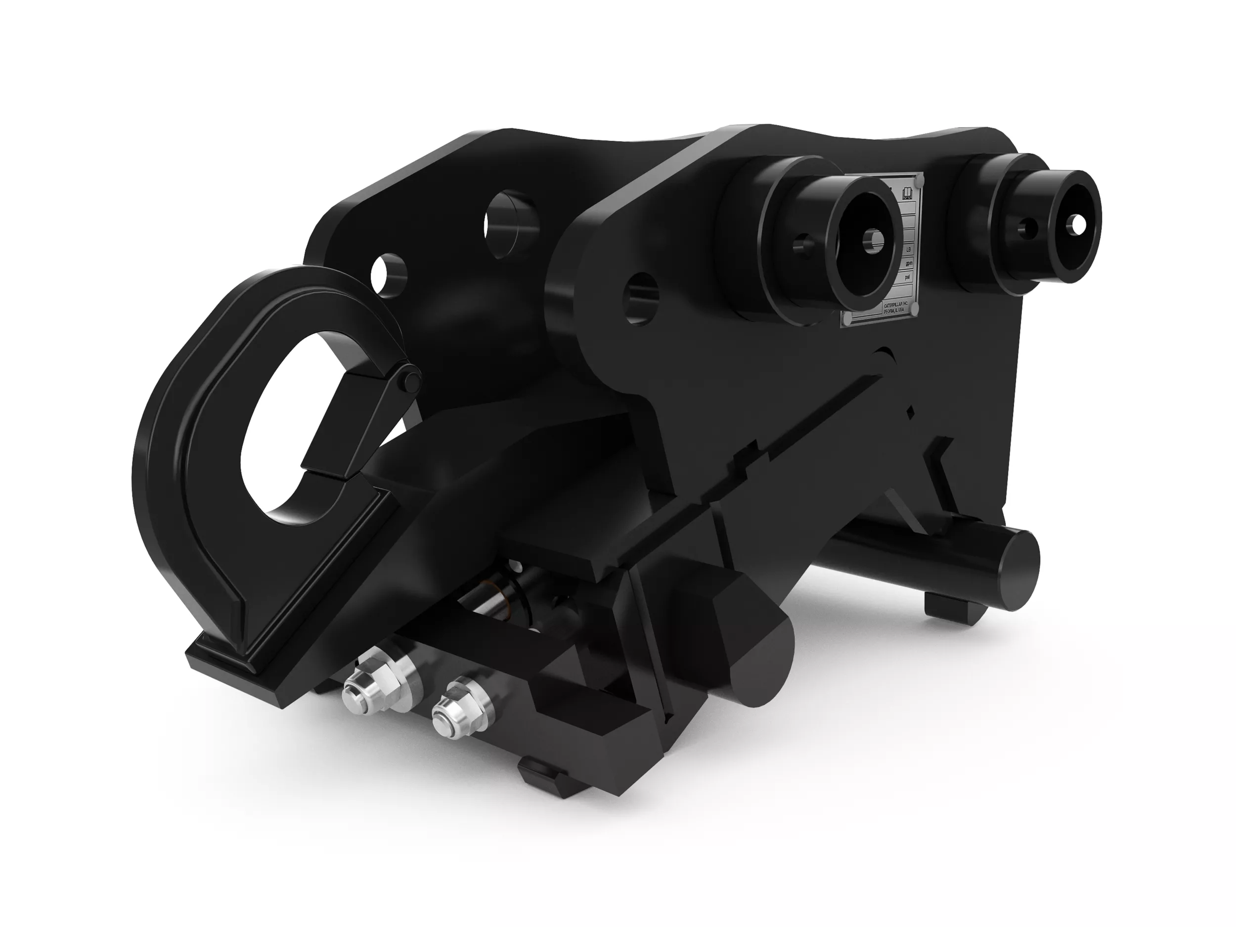 CW05 Hydraulic, Hook, 2 Ton Mini Excavators