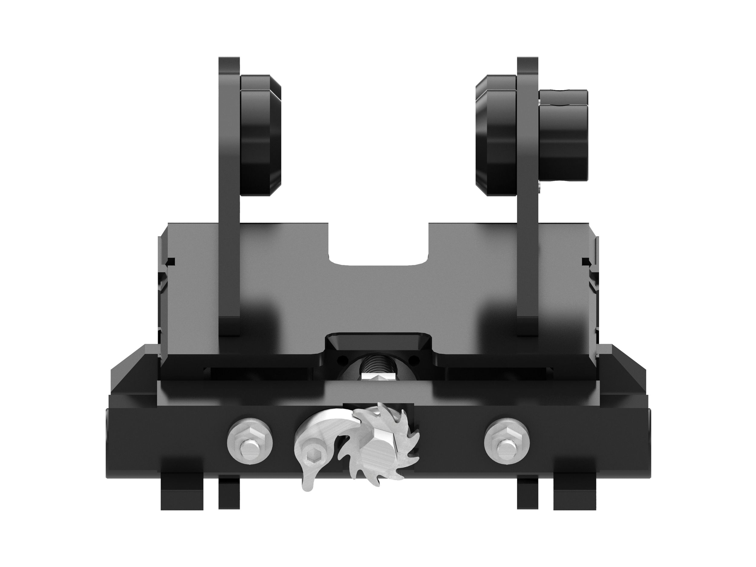 Вид спереди