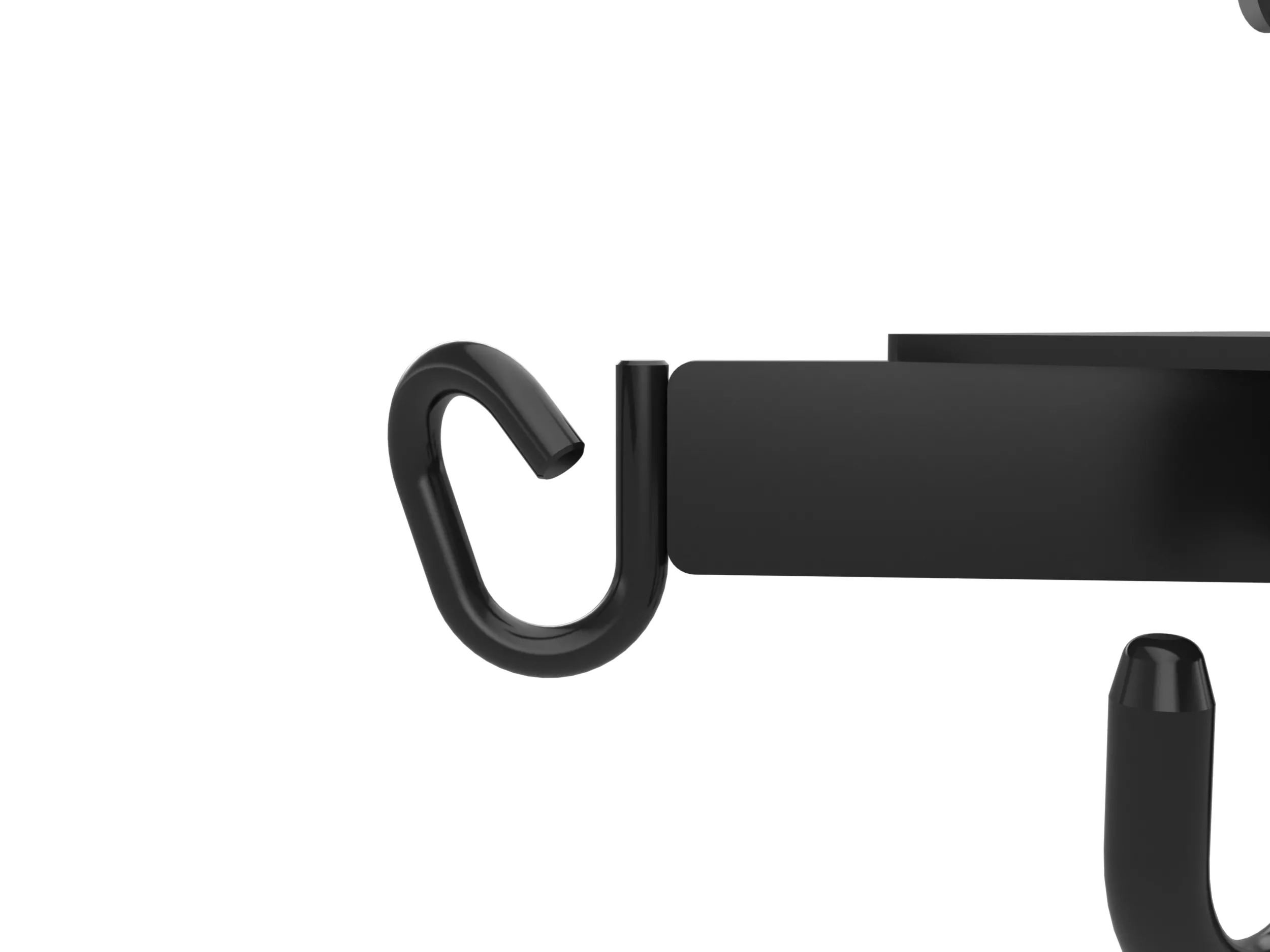 Bent Lifting Hooks