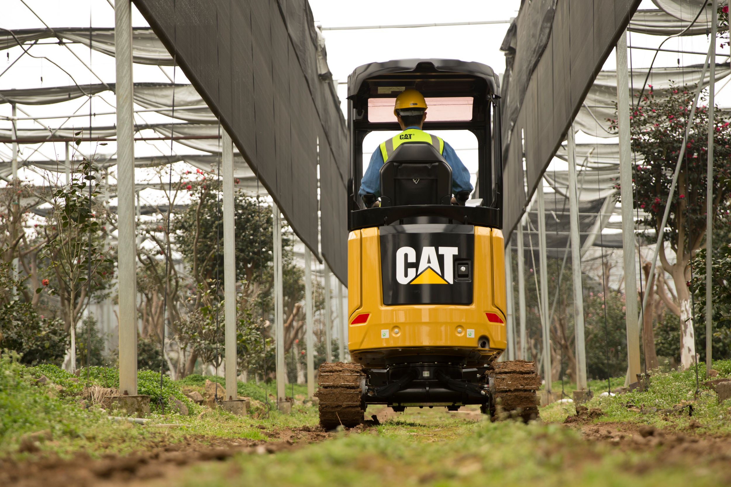 301.7 CR 小型液压挖掘机