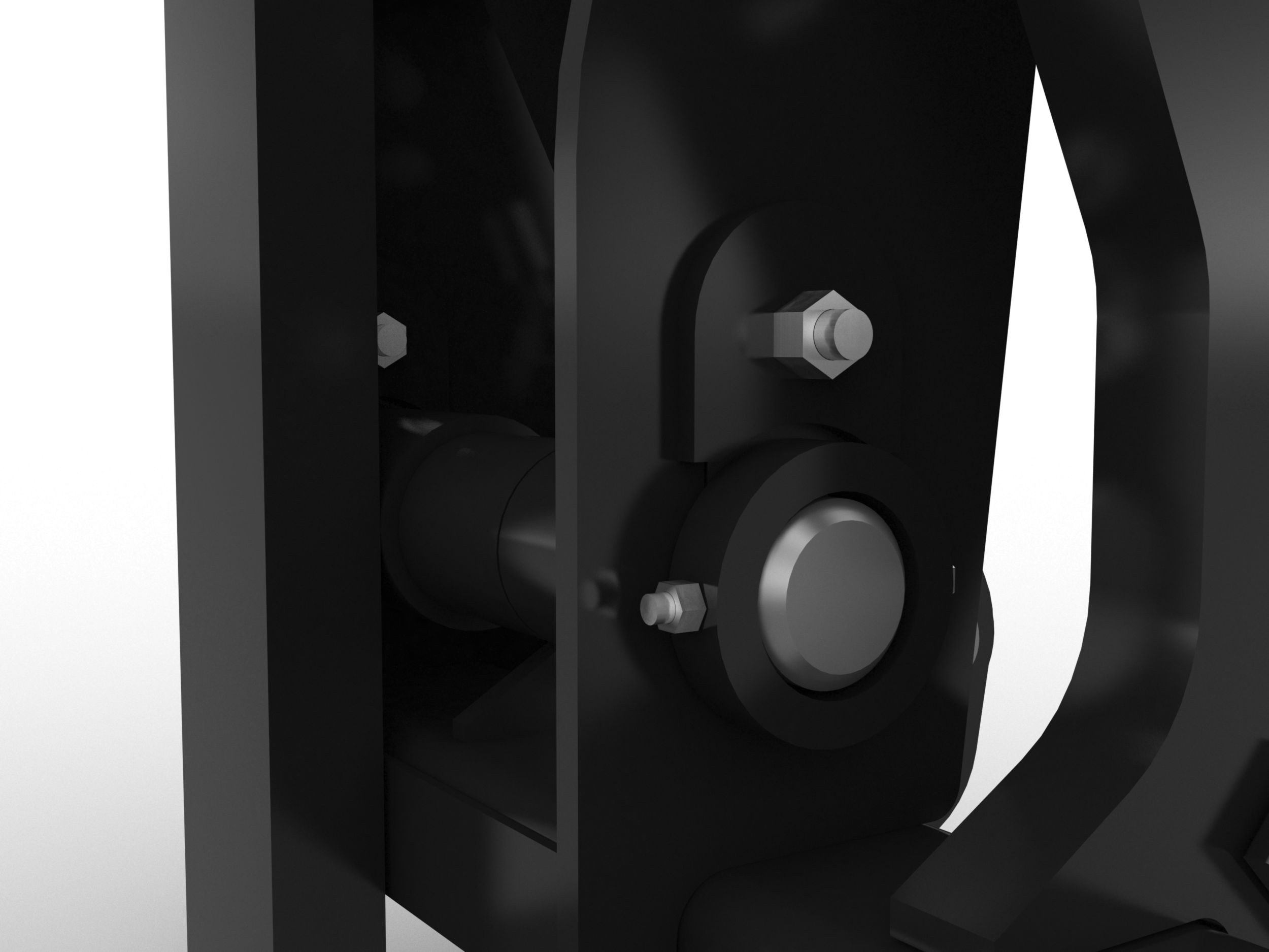 浮动/非浮动叉齿