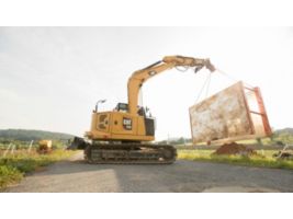 310 Mini Hydraulic Excavator