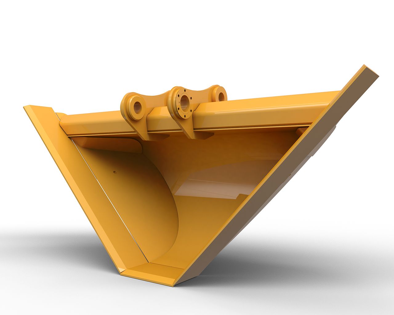 Godets profilés – Une autre approche pour le creusement de tranchée