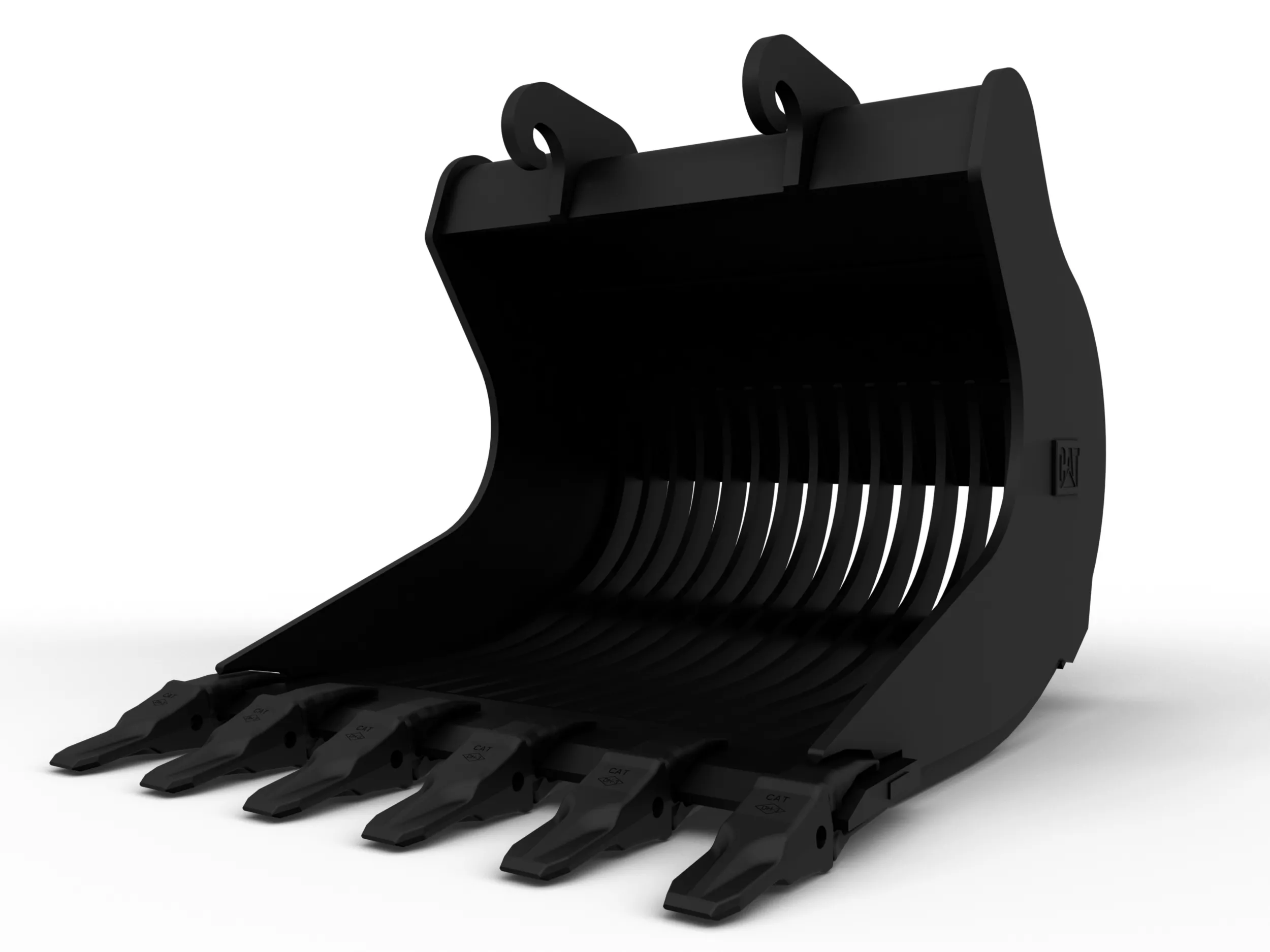 Skeleton Buckets – Separate Materials with Ease