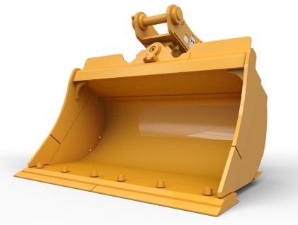 Ditch Cleaning Tilt Bucket 1500 mm (60 in): 509-9132
