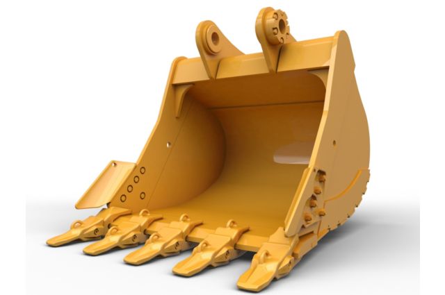 Heavy Duty — All-around Digging Solution