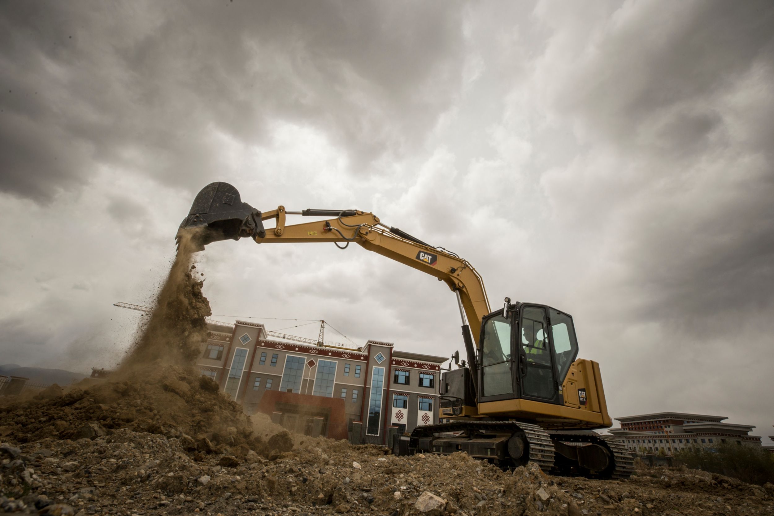 COÛTS D'EXPLOITATION RÉDUITS