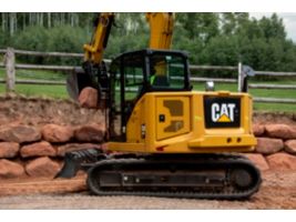 308 CR Mini Hydraulic Excavator