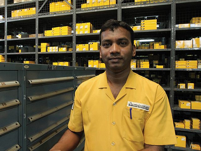 Electric Power Product Support 