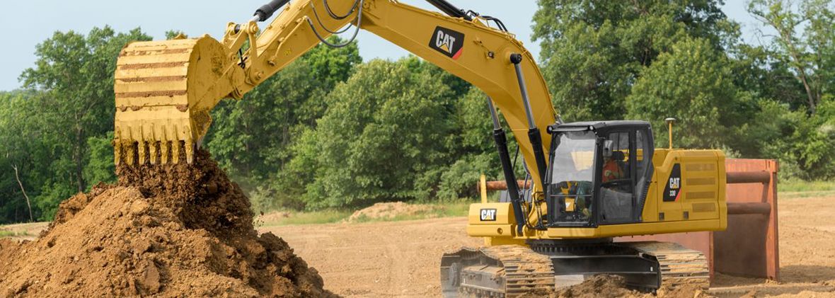 Cat® 330 and 330 GC Next Generation Excavators deliver increased efficiency and lower operating costs. | Cat |