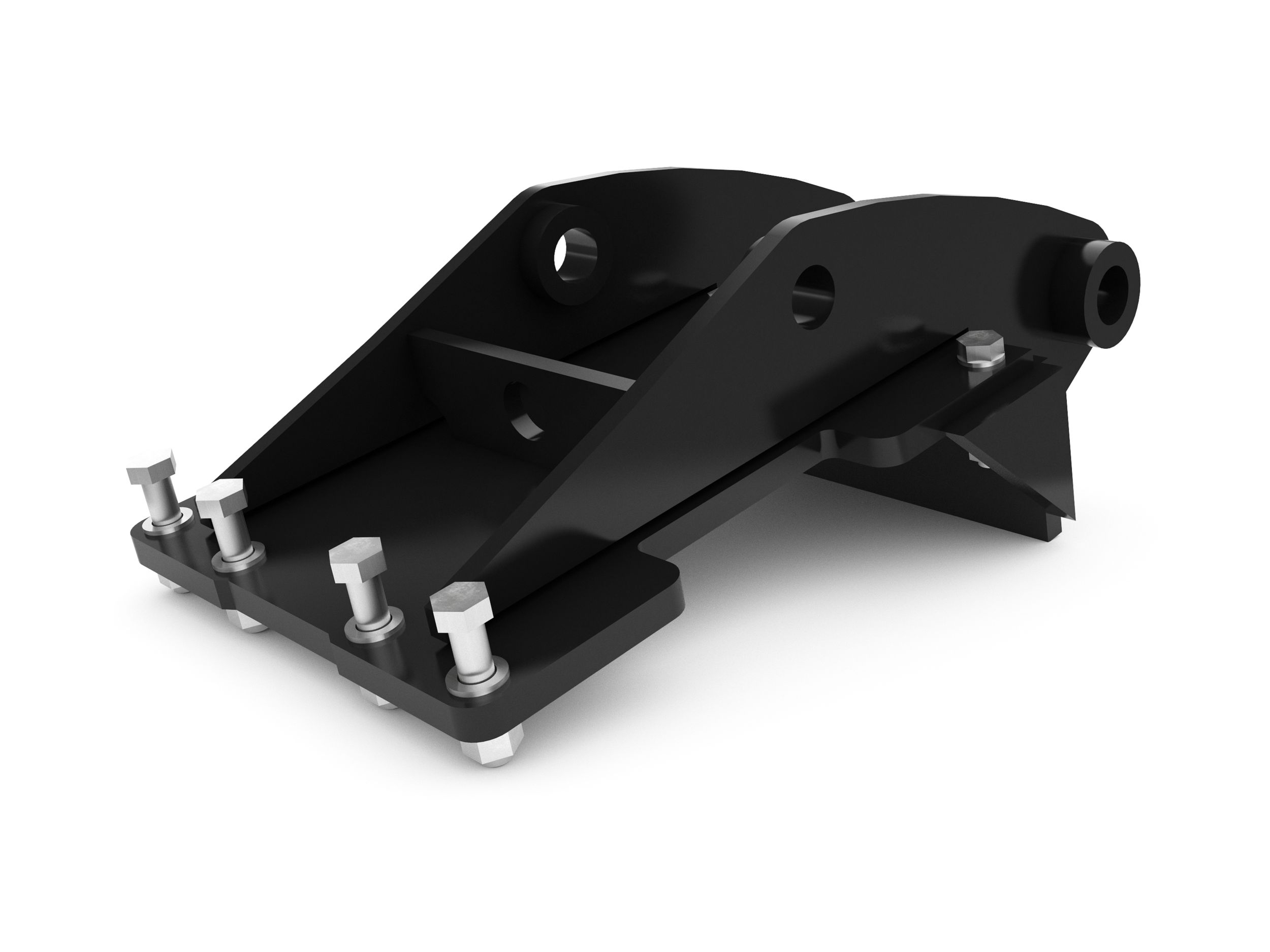 Image of Mounting Bracket &#8211; Pin On