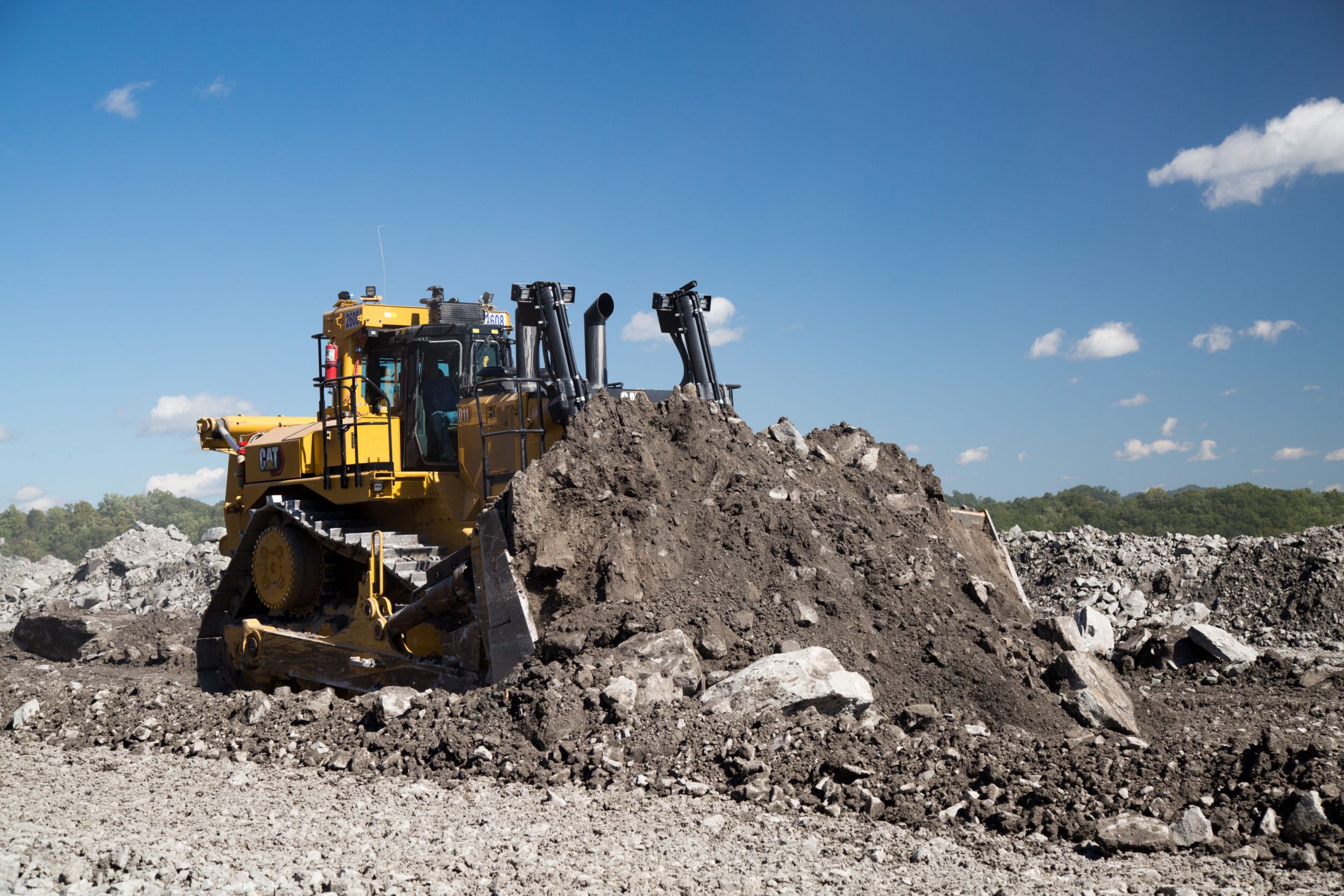 General Duty Undercarriage