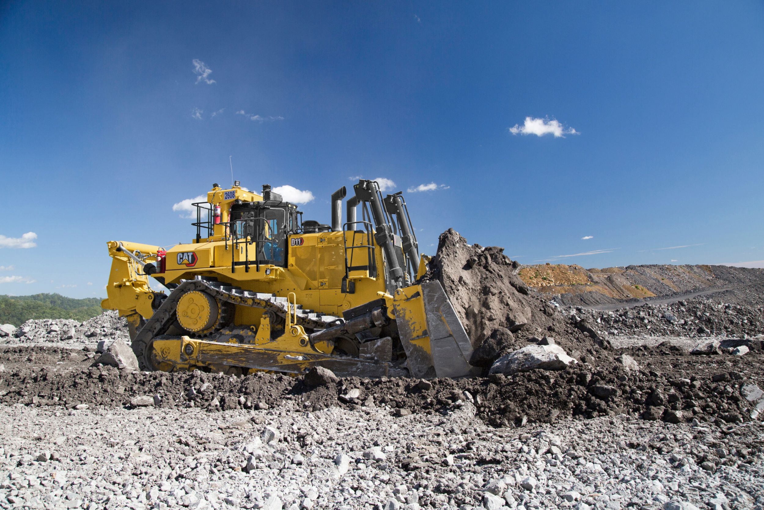 D11 Large Dozer | Cavpower CAT