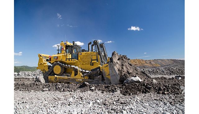 D11 Dozer