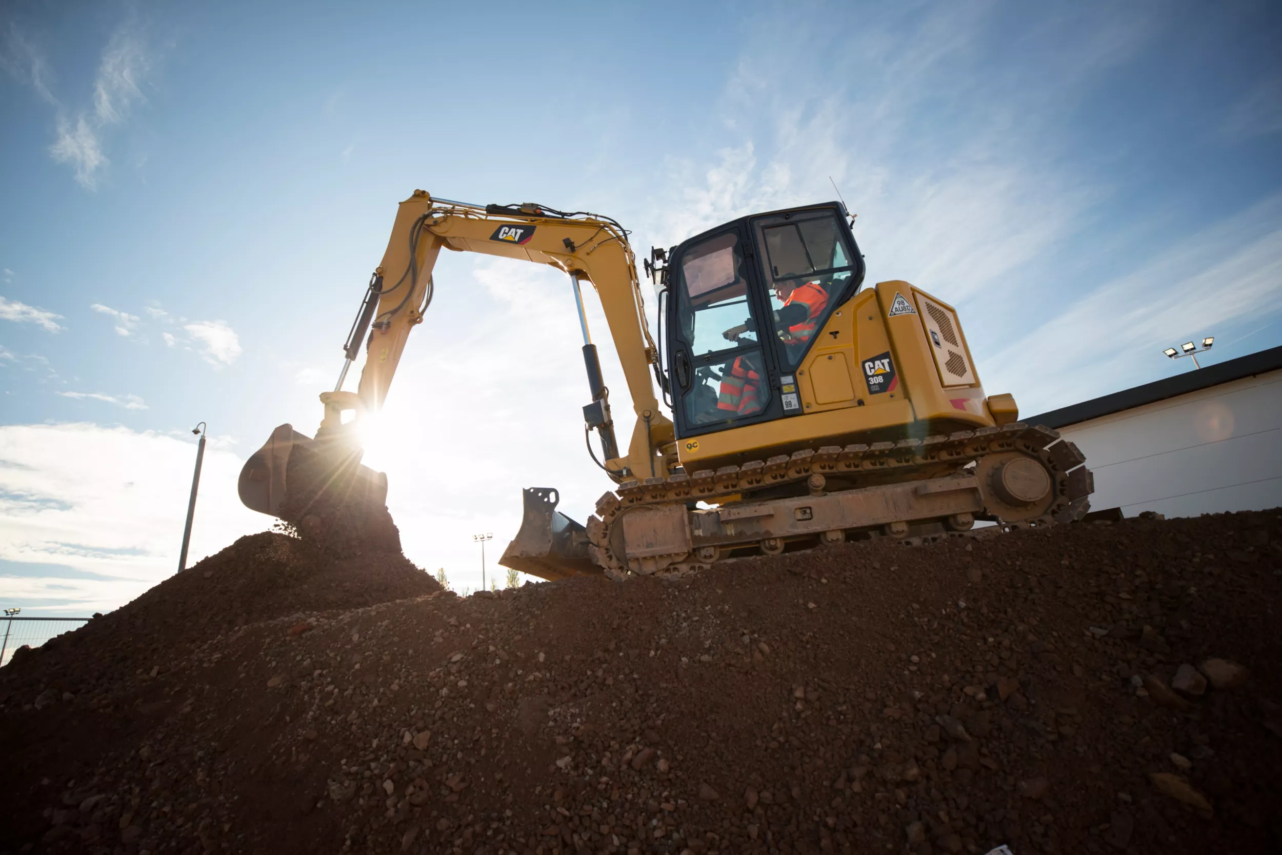 LOWER OPERATING COSTS