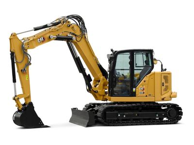 309 CR VAB (Long Undercarriage) Mini Excavators