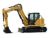 309 CR VAB Mini Hydraulic Excavator
