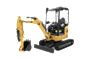 302 CR Mini Hydraulic Excavator