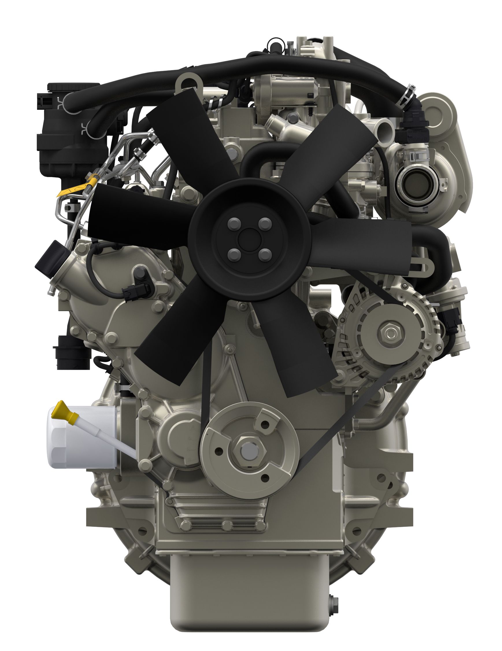 403J-E17T Industrial Diesel Engine