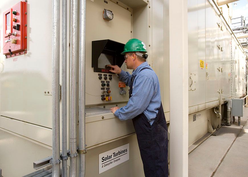 Solar Turbines demuestra su experiencia en refinados en la European Refining Technology Conference (ERTC) del 27 al 30 de noviembre