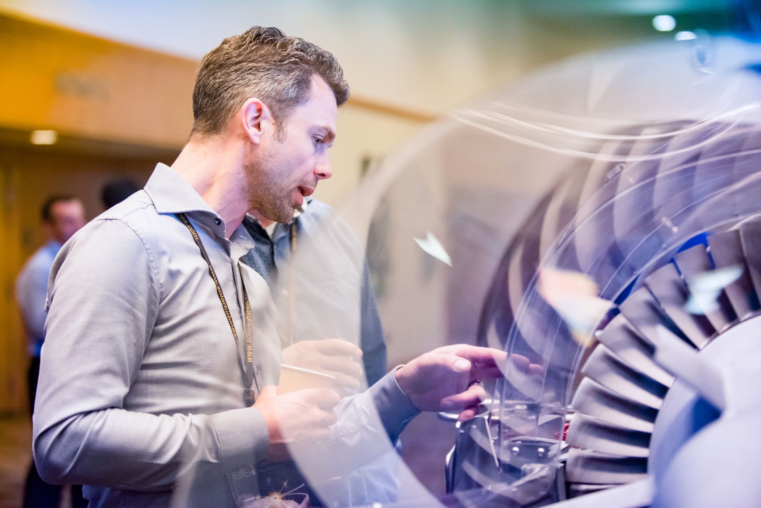 Solar Turbines demuestra su experiencia en refinados en la European Refining Technology Conference (ERTC) del 27 al 30 de noviembre