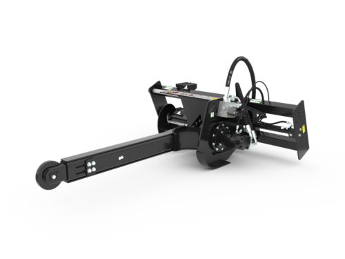 T315 Hydraulic Side Shift, No Chain