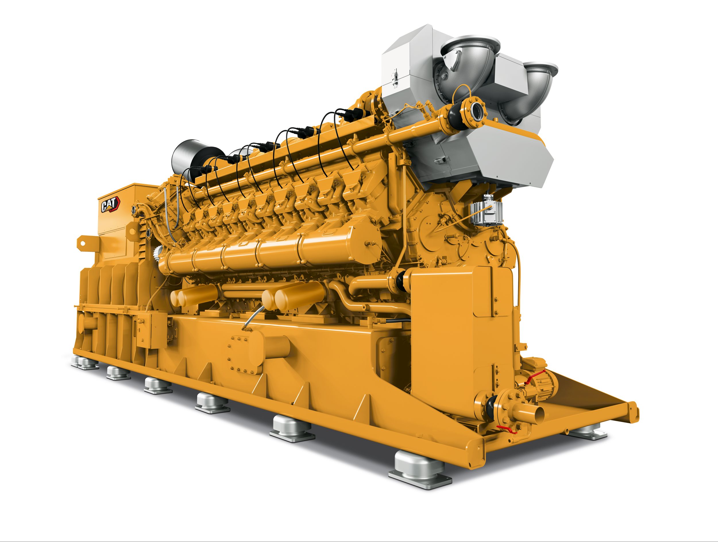 CG170-20B Gas Generator Set