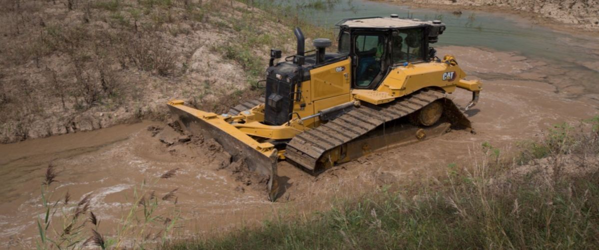 Cat D6m Operators Manual