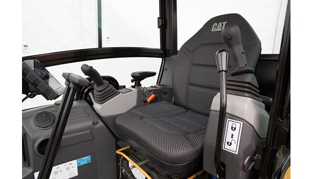 301.8 Mini Excavator