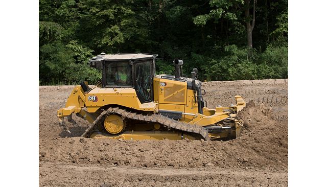 Cat D6 Dozer - LONG TERM VALUE AND DURABILITY