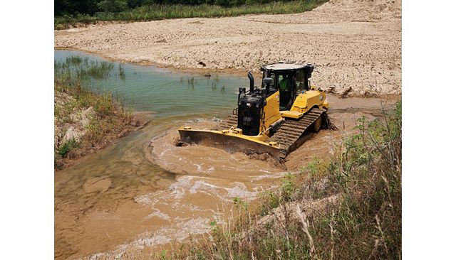 Cat D6 XE Dozer - LONG TERM VALUE AND DURABILITY