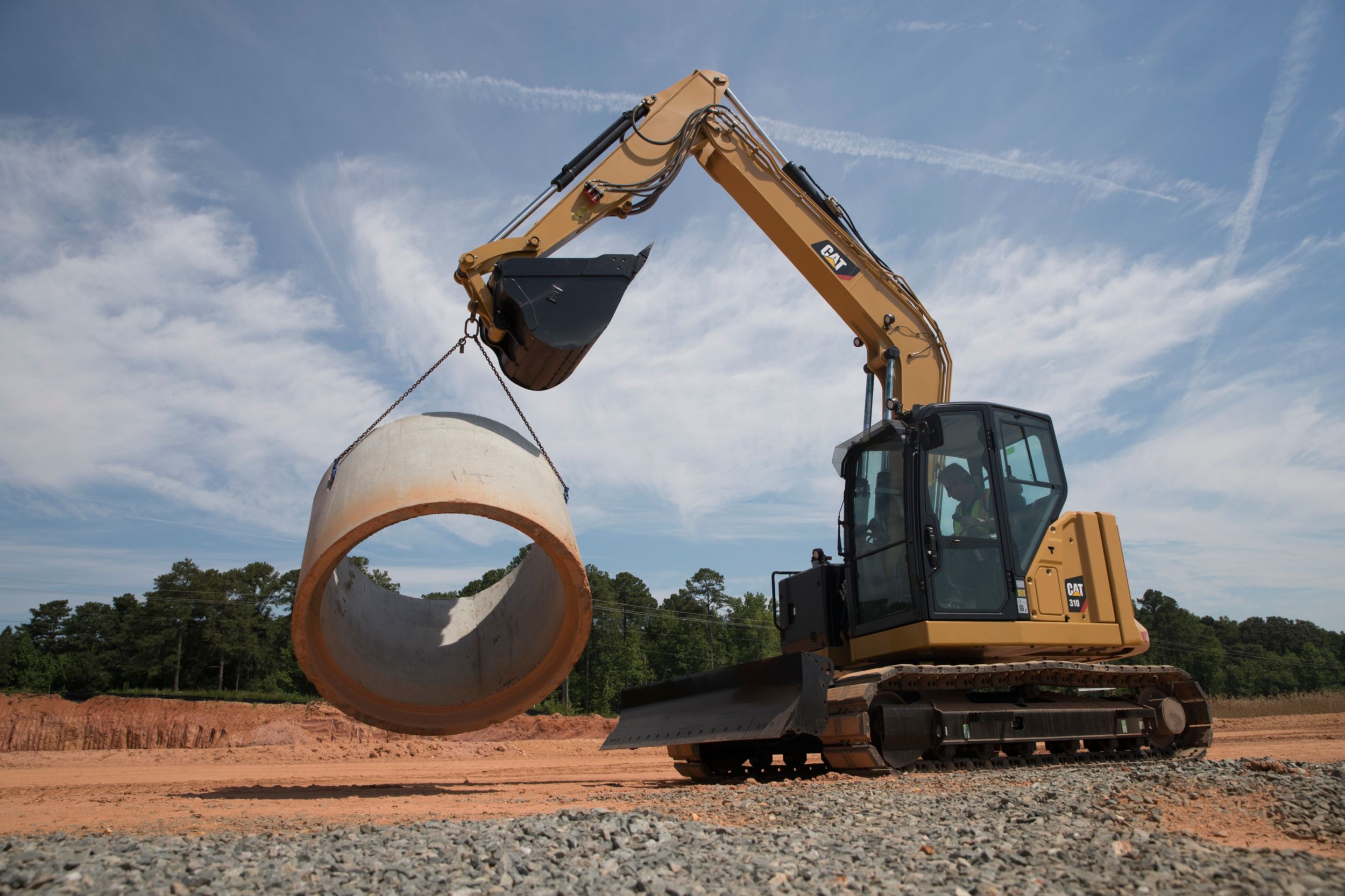 310 Mini Excavator