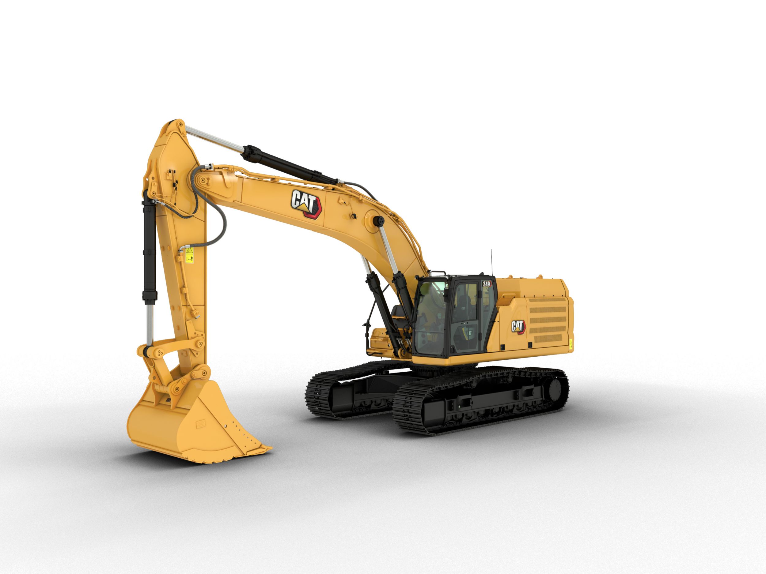 キャタピラーHYDRAULIC EXCAVATOR