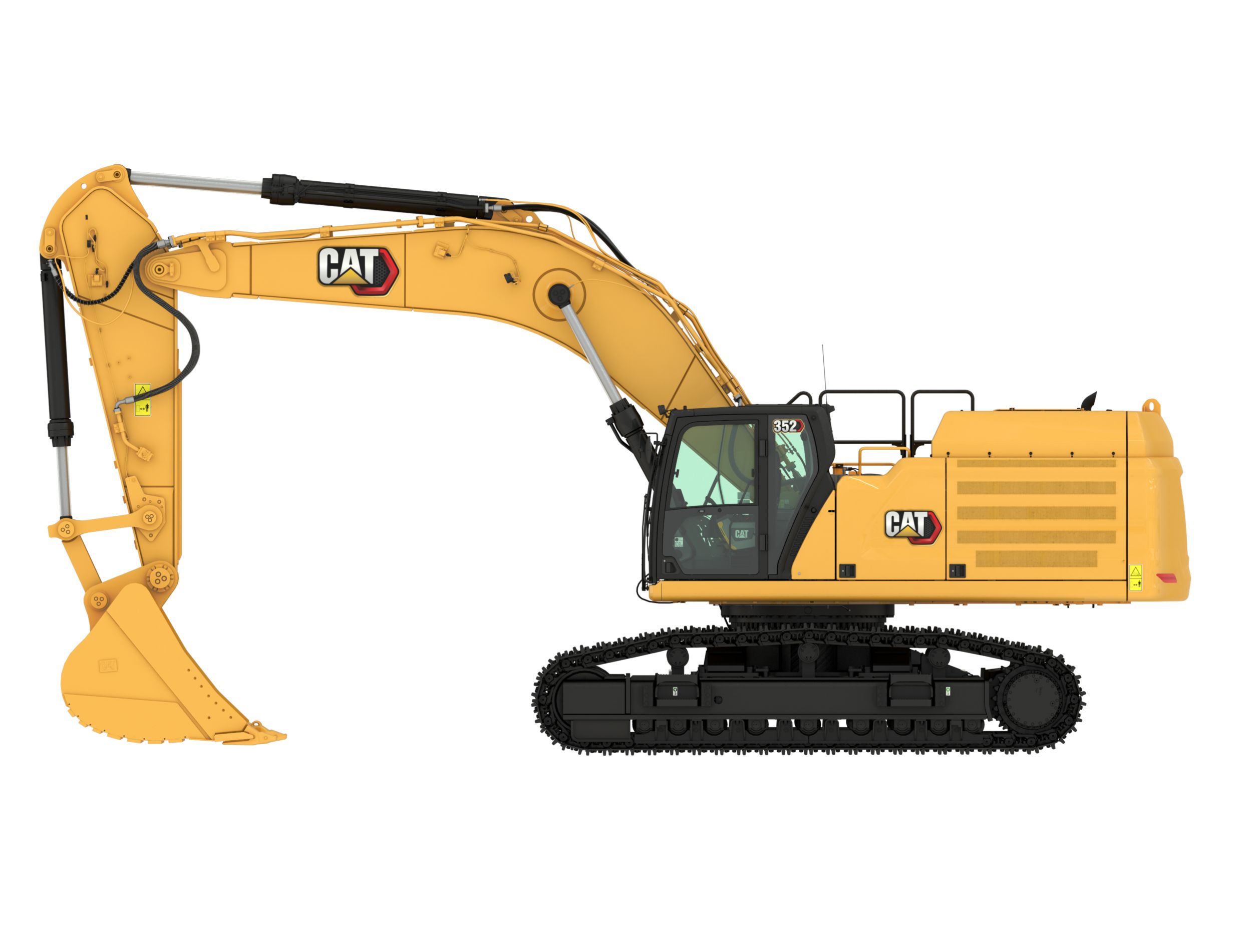 352 Hydraulic Excavator | Cat | Caterpillar