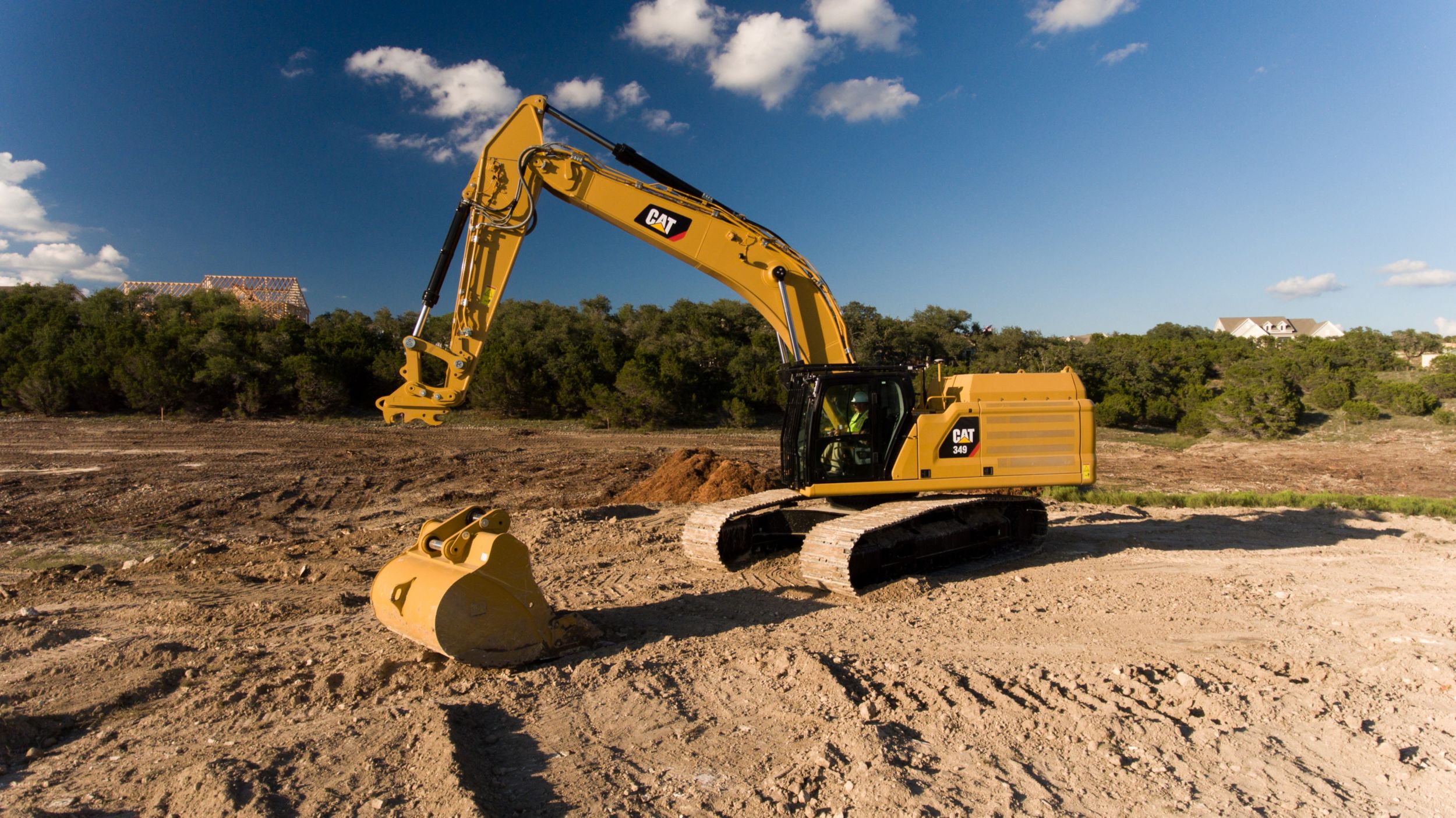 349 Hydraulic Excavator Cat Caterpillar, 47% OFF