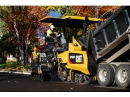 Cat Grade with Grade and Slope For Pavers photo