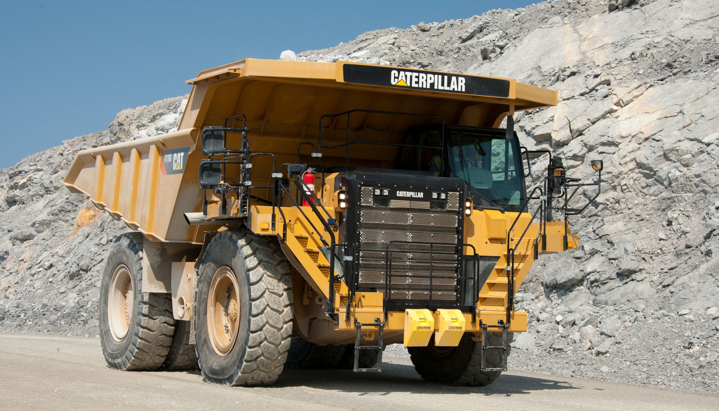 Cat | 777G (Tier 2) | Caterpillar