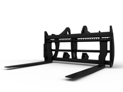 1219mm (48 in) Construction Forks