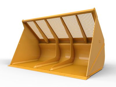 Woodchip Bucket 14 m³ (18.25 yd³) Woodchip Buckets