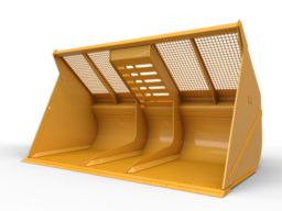 Woodchip Bucket 11.9 m&#179; (15.5 yd&#179;) photo