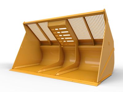Woodchip Bucket 11.9 m³ (15.5 yd³) Woodchip Buckets