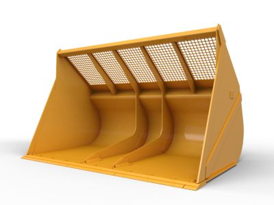 Woodchip Bucket 9.2 m³ (12 yd³) Woodchip Buckets
